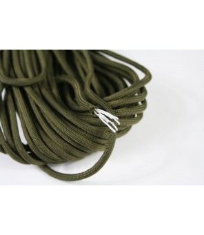 BSH ADVENTURE BR-005A Paracord rope 30m Green