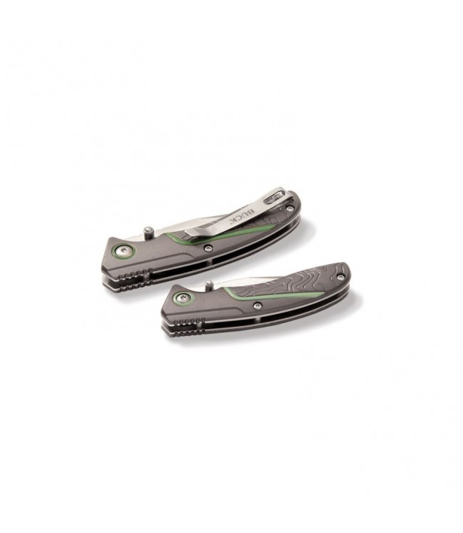 Buck Combo 206 & 207 knives Set