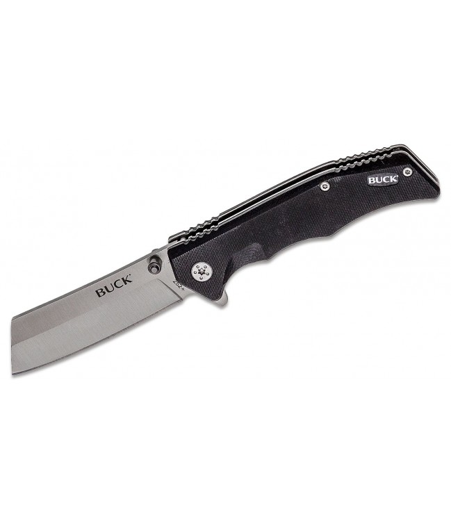 Складной нож Buck Trunk 252, черный