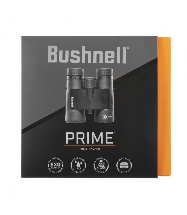 Bushnell Prime 10x42 Roof Kariniai žiūronai