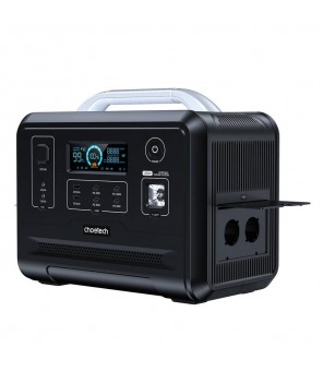 Choetech portable powerbank LiFePO4 960Wh 1200W black (BS005)