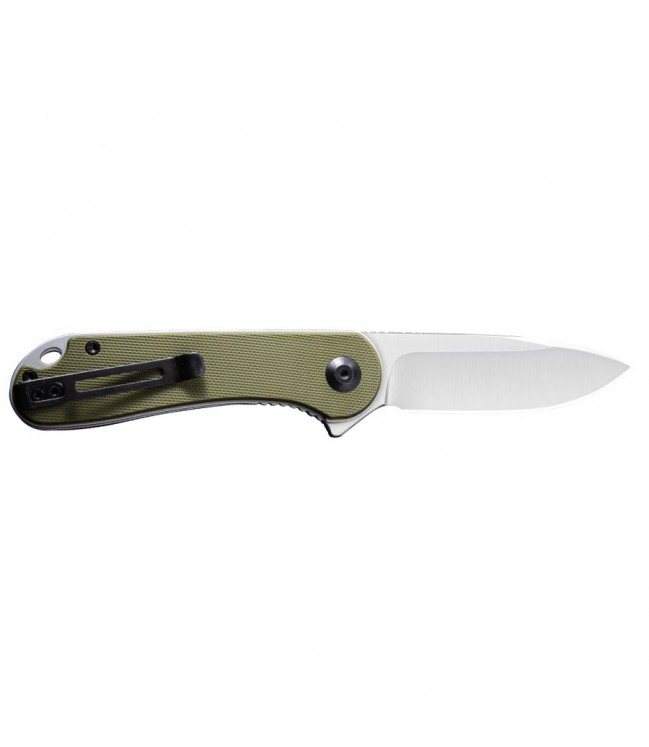 Civivi Elementum C907E green folding knife