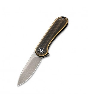 Карманный нож Civivi Mini Elementum C18062Q-1 черный/серый