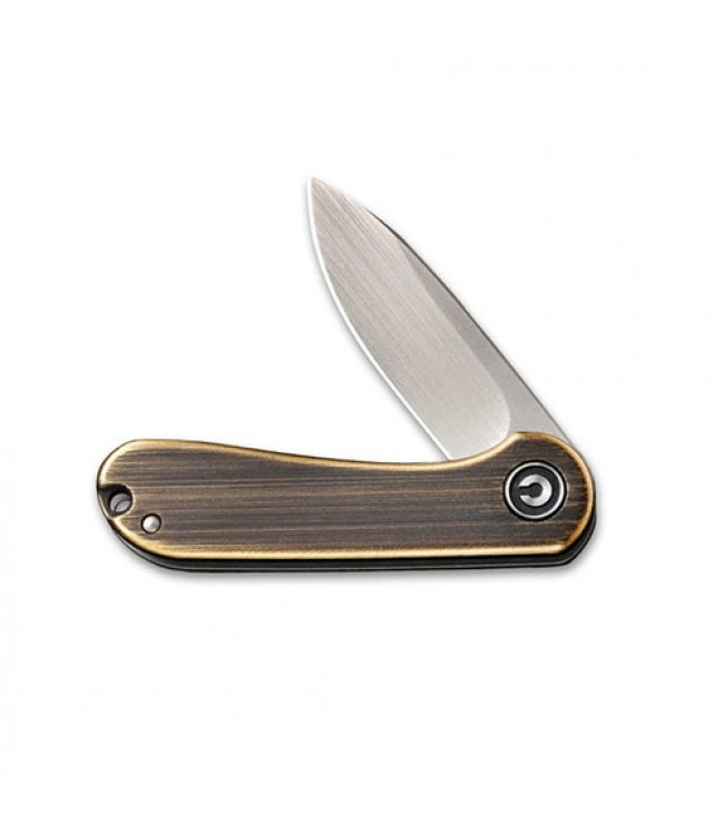 Карманный нож Civivi Mini Elementum C18062Q-1 черный/серый