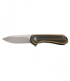 Civivi Mini Elementum pocket knife C18062Q-1 black/grey