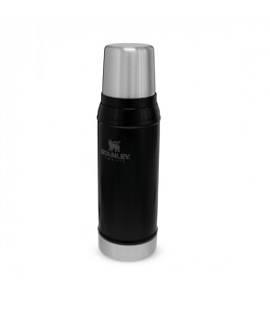 Thermos "STANLEY CLASSIC" (0.75 l) BLACK