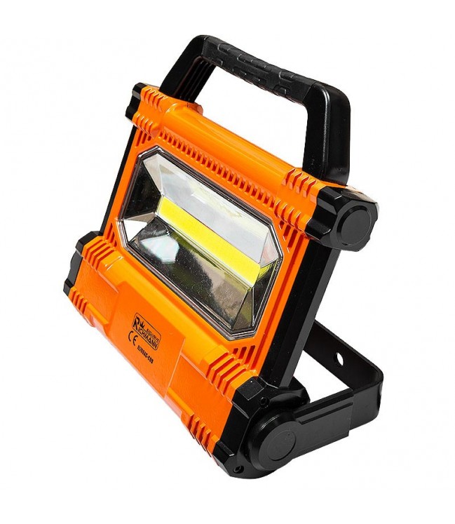 Work lamp battery 30W 2800lm, rechargeable
