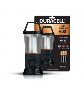 Кемпинговый светильник Duracell LED 600lm 8661-DL600SE