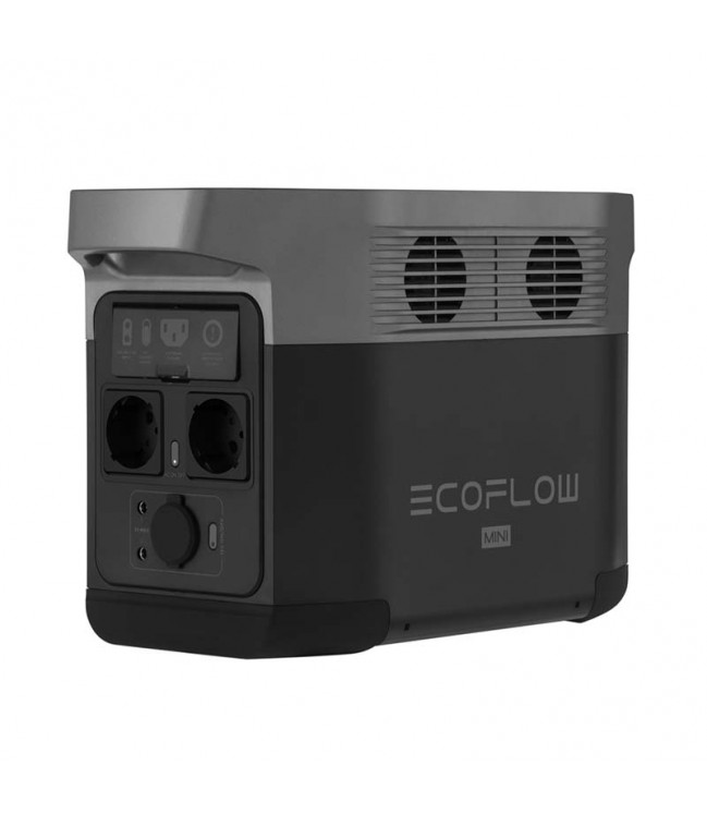 EcoFlow Delta Mini nešiojama elektrinė
