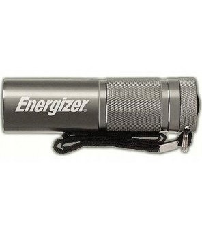 Energizer 3 LED metal light flashlight