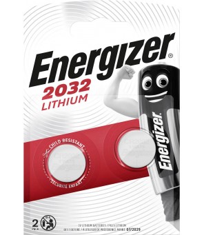 Energizer ECR2032 CR2032 2BL
