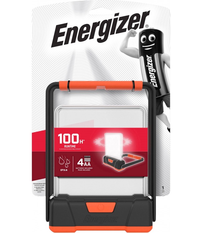 Energizer lamp 4AA 240lm