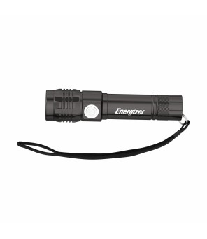 Energizer Flashlight Metal Rechargeable