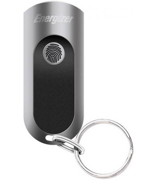 Energizer keychain light with touch tech 