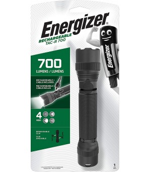 Energizer Tactical TAC-R700 rechargeable flashlight 41512R