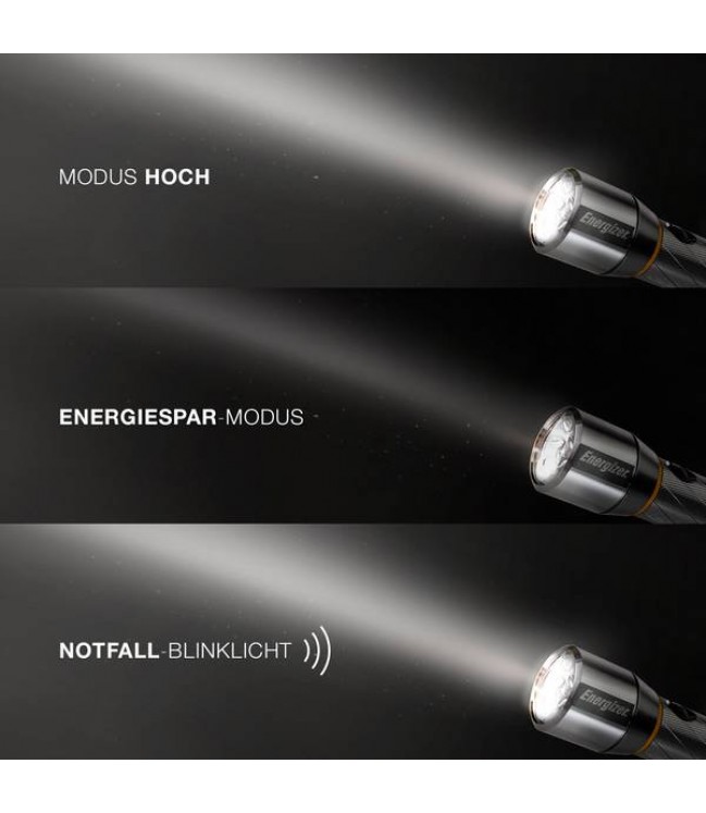 Energizer Vision HD Focus LED Cree 6AA 1500lm žibintuvėlis