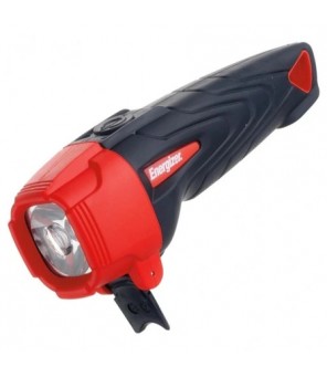 Energizer flashlight 60lm with 2xAAA