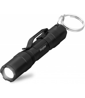 Energizer flashlight - keychain with AAA battery - 100lm