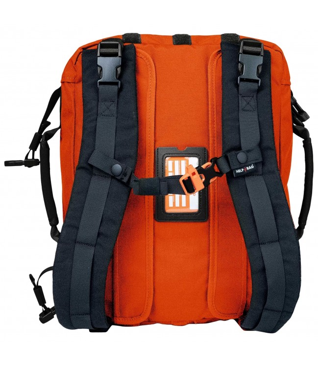 Аварийный комплект Help Bag Essential - Flame Orange