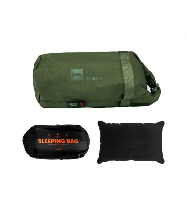Help Bag Max emergency kit - Flame Orange
