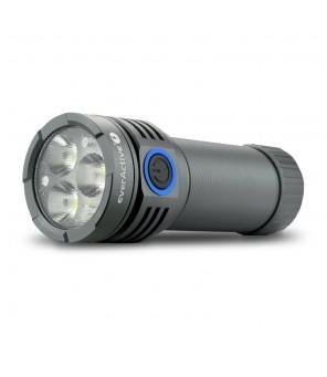 Перезаряжаемый светодиодный фонарь EverActive FL-3300R Luminator