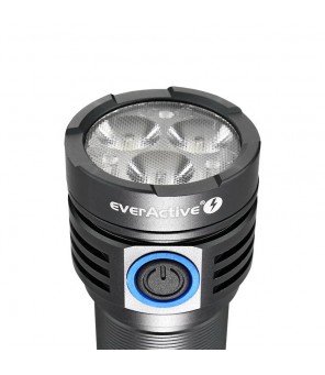 EverActive FL-3300R Luminator Rechargeable LED Flashlight