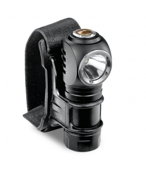 EverActive FL-55R Dripple Rechargeable LED Hand/Headlamp