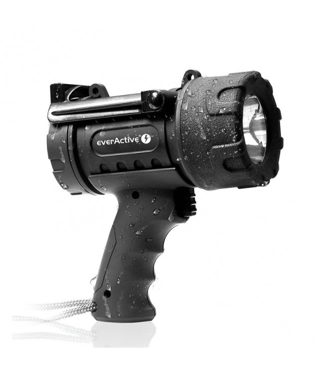 EverActive SL-500R Hammer Rechargeable LED flashlight