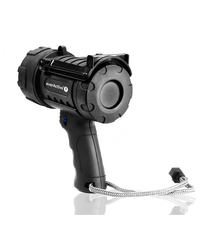 EverActive SL-500R Hammer įkraunamas LED prožektorius