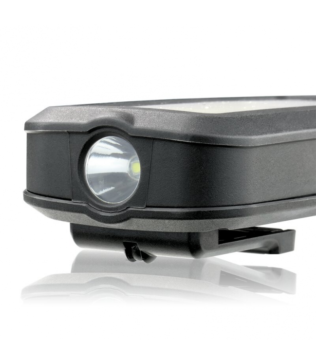 EverActive WL-600R перезаряжаемый светодиодный фонарь для мастерских