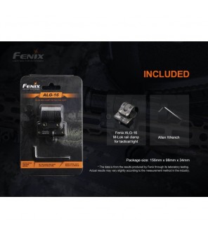 Fenix ​​ALG-16 tactical switch holder