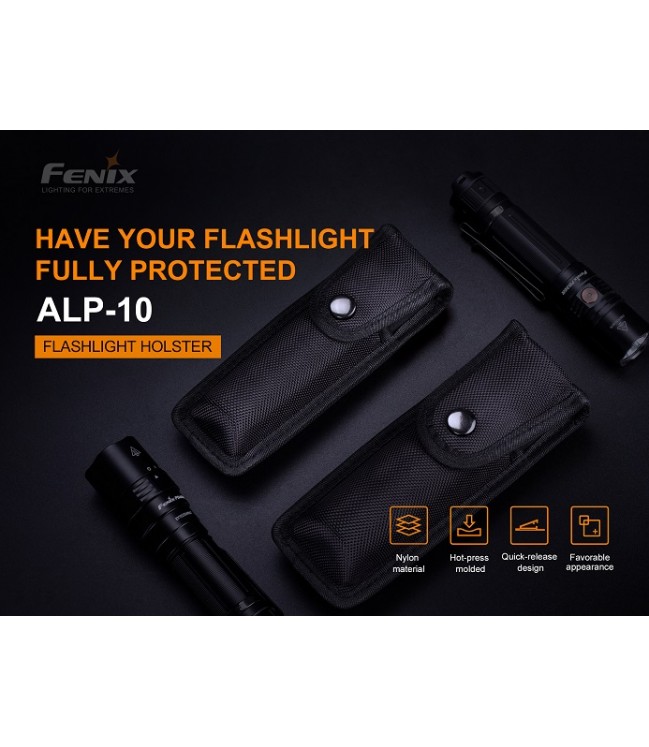 Fenix ALP-10L Flashlight Holster 