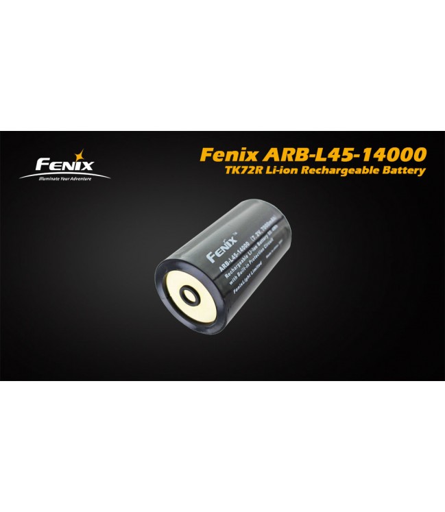 FENIX ARB-L45 -14000 TK72R pakraunama baterija