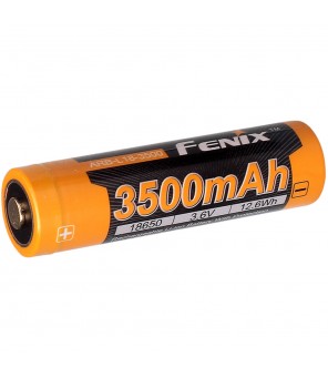 Fenix ARBL18 18650 Baterija - 3500mAh