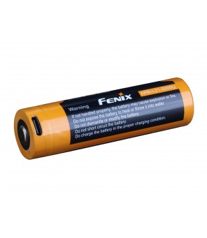 21700 baterija FENIX ARB-L21-5000U USB įkraunama baterija