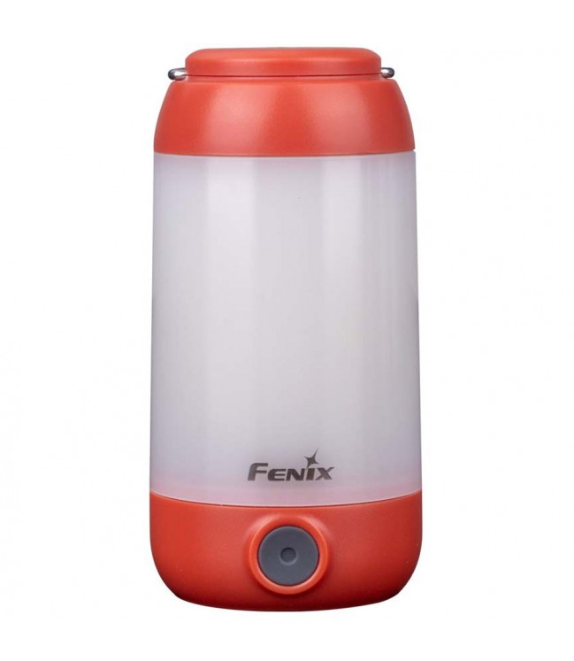 Fenix CL26R Powerful camping lantern, red