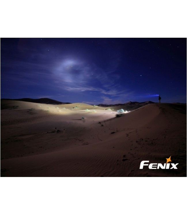 Fenix LD75C spalvotas LED prožektorius