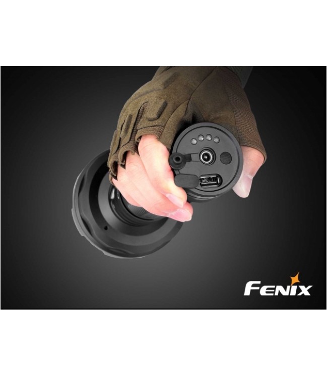 Fenix RC40 kraunamas LED prožektorius - 6000 liumenai