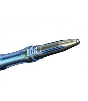 Fenix T5TI taktinio rašiklio ir F15 žibintuvėlio komplektas, mėlynas
