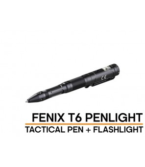 Fenix taktinis rašiklis T6. USB