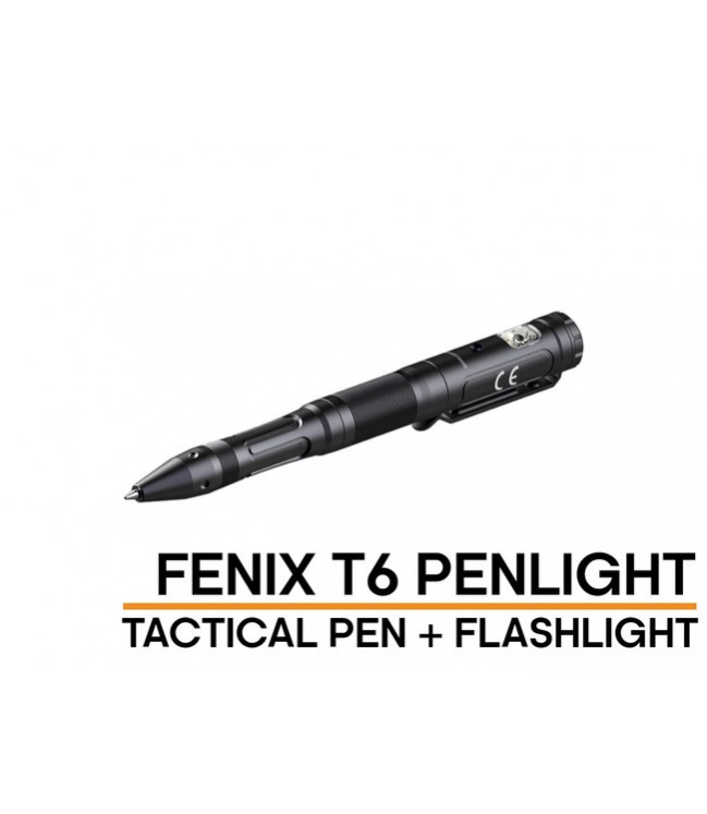 Fenix ​​tactical pen T6. USB