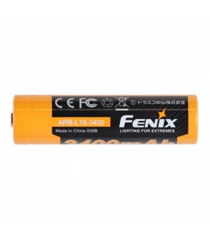 Fenix ​​ARB-L18-3400 baterija (18650 3400 mAh 3.6 V)