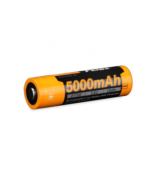 Fenix ​​ARB-L21-5000 V2.0 LiIon battery 21700