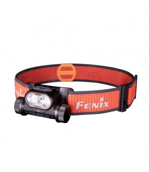 Fenix HM65R-T V2.0 flashlight, black