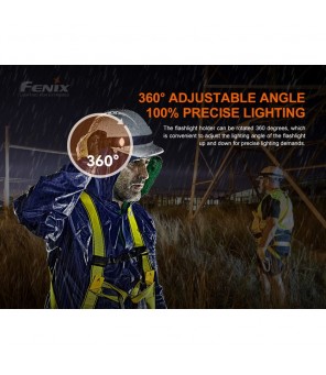 Fenix ​​ALD-05 headband for flashlights
