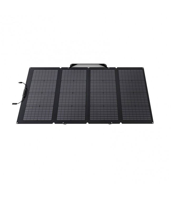 Photovoltaic panel EcoFlow 220W