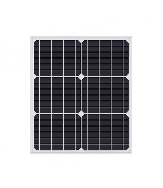 Photovoltaic panel BigBlue B433 20W