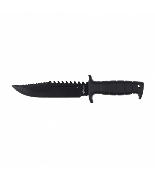 Foxter Rambo tactical knife, Rambo military fin, 29 cm