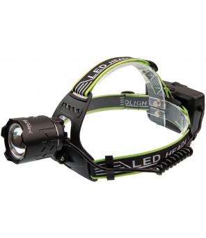 XHP160 ZOOM head torch with motion sensor