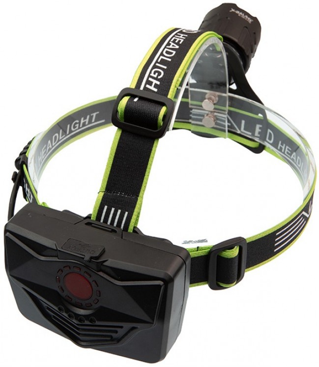 XHP160 ZOOM head torch with motion sensor